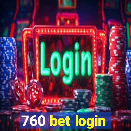 760 bet login